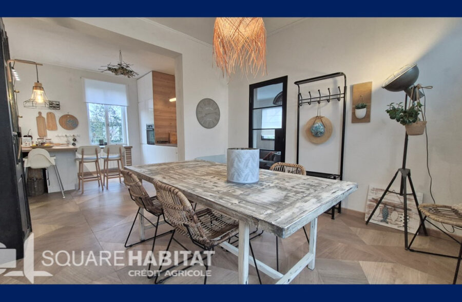 Appartement  2 pièces 54 m2 coin cabine meublé