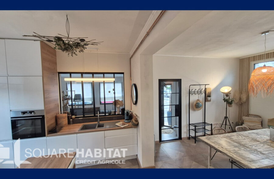 Appartement  2 pièces 54 m2 coin cabine meublé