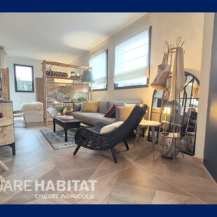 Appartement  2 pièces 54 m2 coin cabine meublé