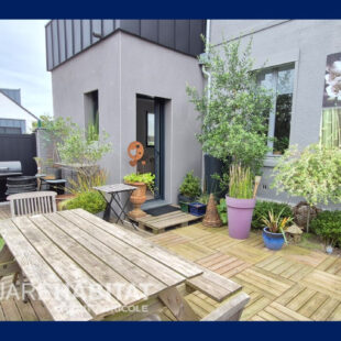 Appartement  2 pièces 54 m2 coin cabine meublé