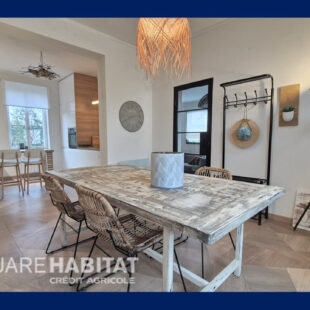 Appartement meublé 2 pièces 54 m2 coin cabine