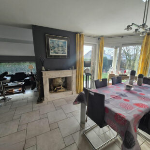 Linselles – Maison individuelle – 4 chambres