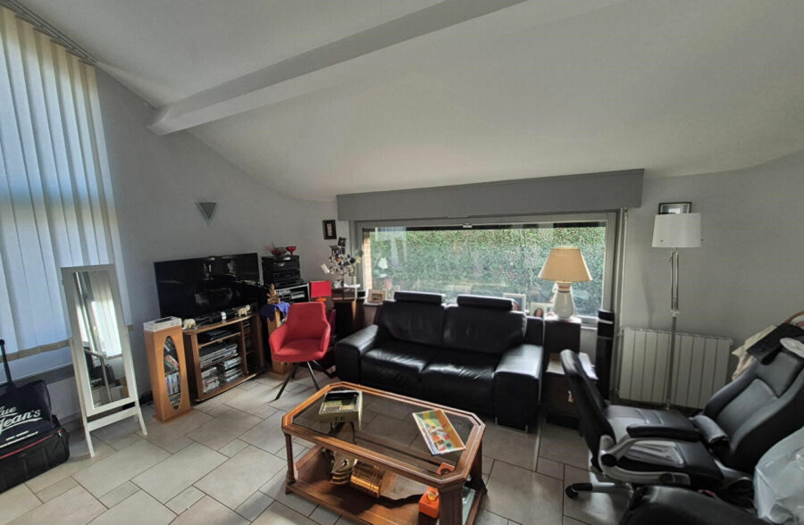 Linselles – Maison individuelle – 4 chambres