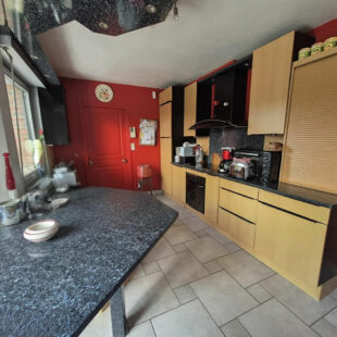 Linselles – Maison individuelle – 4 chambres