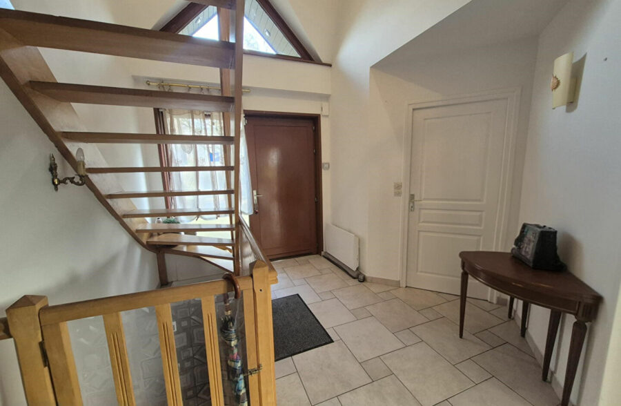 Linselles – Maison individuelle – 4 chambres