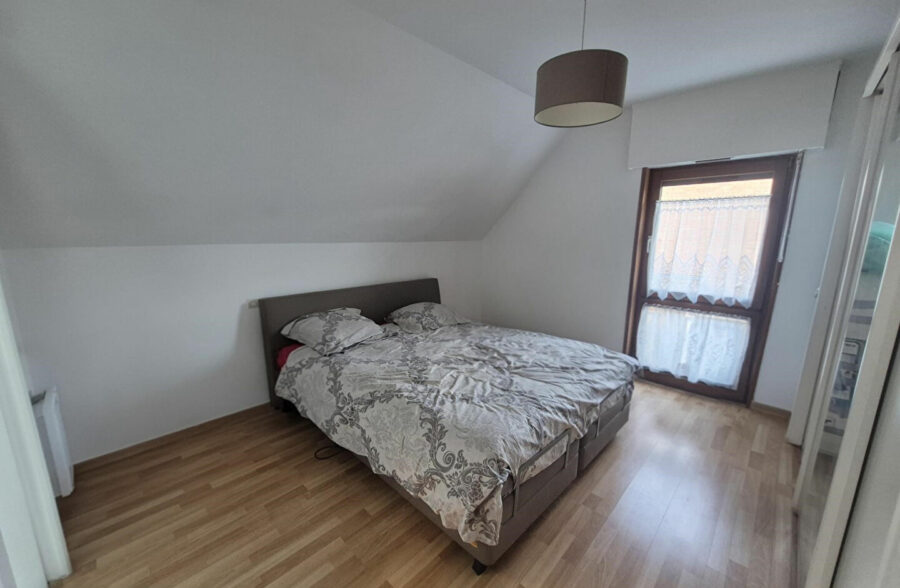 Linselles – Maison individuelle – 4 chambres