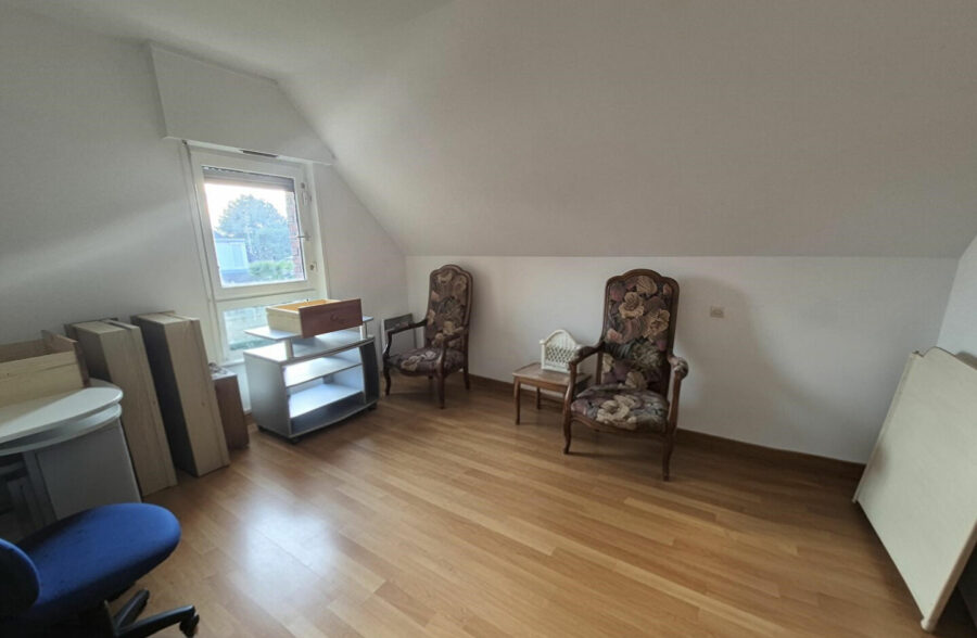 Linselles – Maison individuelle – 4 chambres