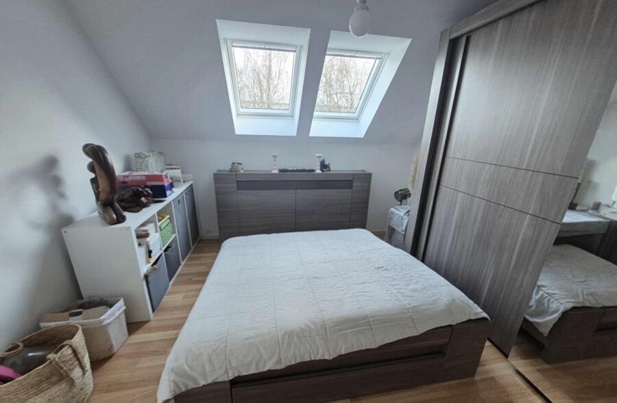 Linselles – Maison individuelle – 4 chambres