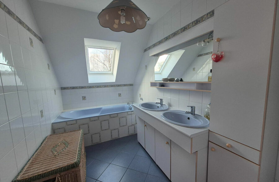 Linselles – Maison individuelle – 4 chambres