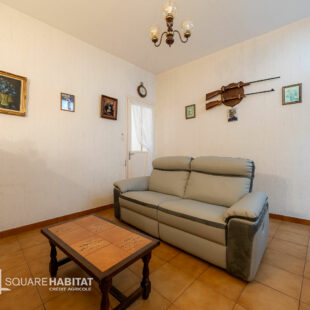 Maison de ville avec jardin – Place des Augustins à La Bassée