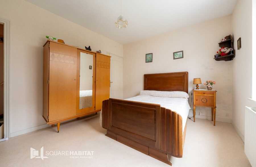 Maison de ville avec jardin – Place des Augustins à La Bassée