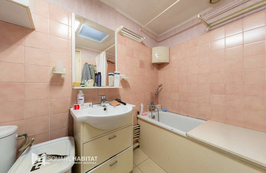 Maison de ville avec jardin – Place des Augustins à La Bassée