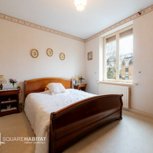 Maison de ville avec jardin – Place des Augustins à La Bassée