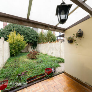 Maison de ville avec jardin – Place des Augustins à La Bassée