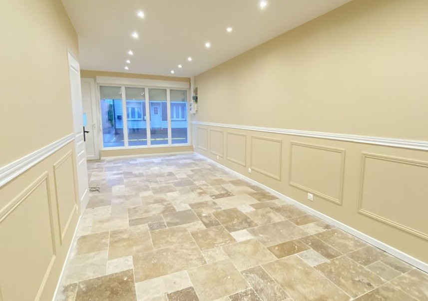 WINGLES – Maison semi individuelle 3 ch terrasse