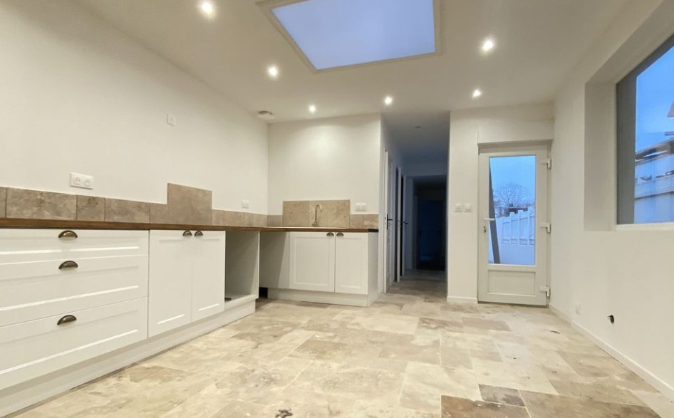 WINGLES – Maison semi individuelle 3 ch terrasse