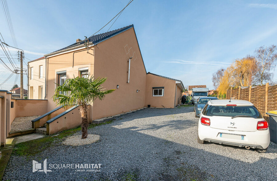 Maison Bruay-sur-l’escaut