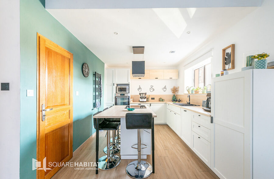 Maison Bruay-sur-l’escaut