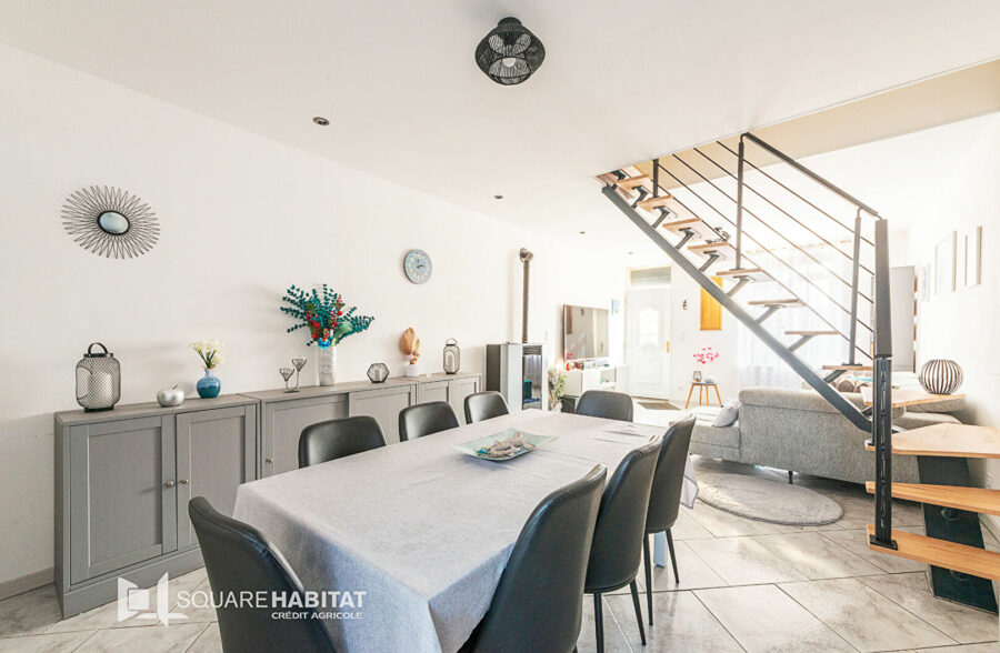 Maison Bruay-sur-l’escaut