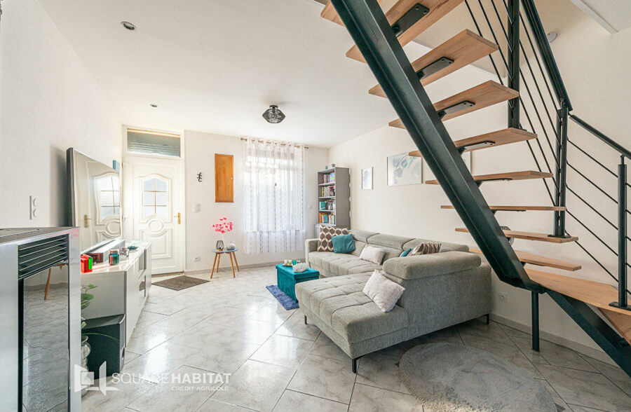 Maison Bruay-sur-l’escaut