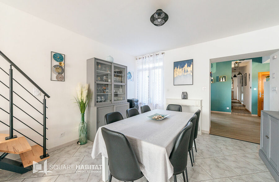 Maison Bruay-sur-l’escaut