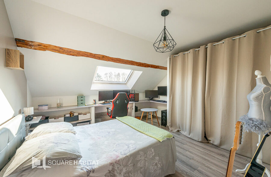 Maison Bruay-sur-l’escaut