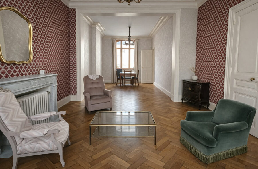 Maison de ville 1930