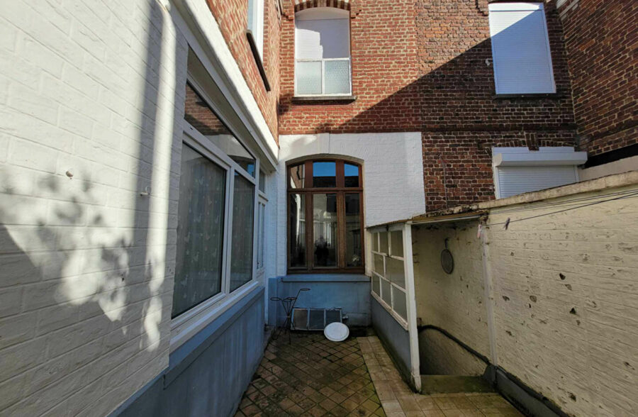 Maison de ville 1930