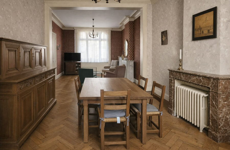 Maison de ville 1930