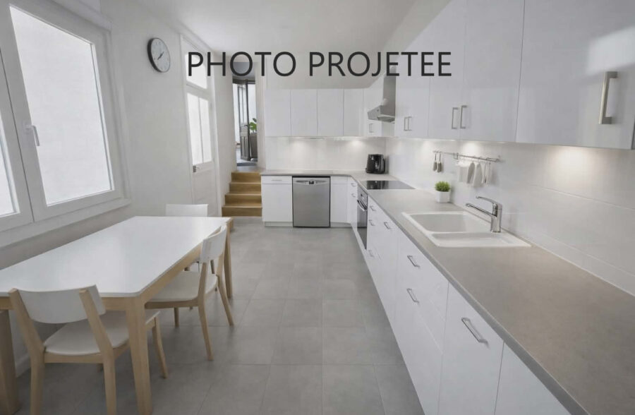 Maison de ville 1930