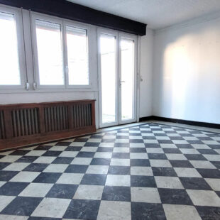 Exclusivité maison belle étage Cambrai