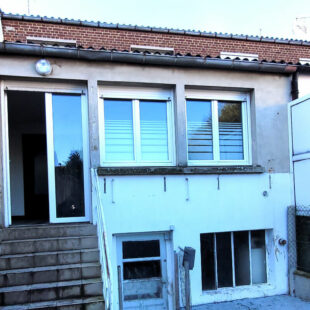 Exclusivité maison belle étage Cambrai