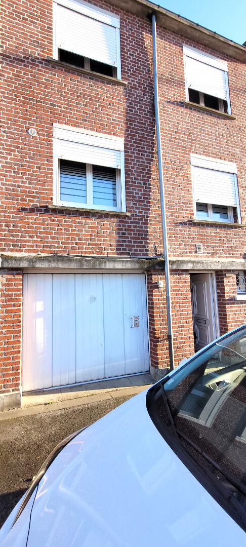 Exclusivité maison belle étage Cambrai