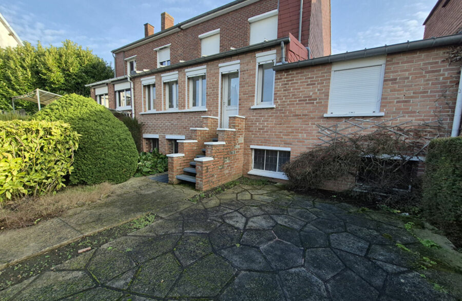 Maison Waziers 4 pièce(s) 105 M²