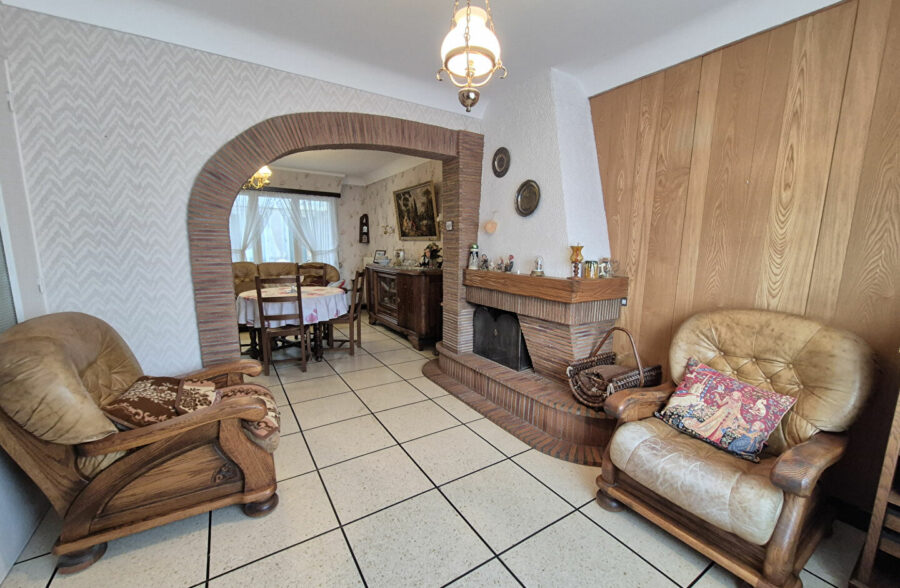 Maison Waziers 4 pièce(s) 105 M²