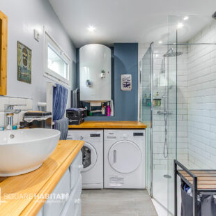 Maison 4 chambres aucun travaux à Houplines bourg