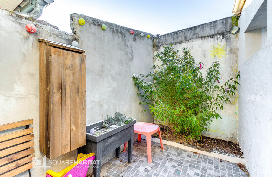 Maison 4 chambres aucun travaux à Houplines bourg