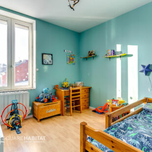 Maison 4 chambres aucun travaux à Houplines bourg