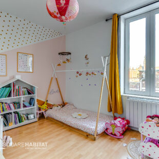 Maison 4 chambres aucun travaux à Houplines bourg