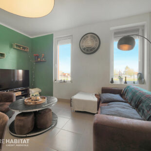 Maison Burbure 3 chambres, jardin