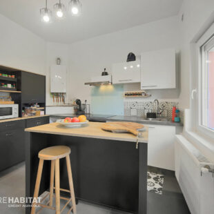 Maison Burbure 3 chambres, jardin