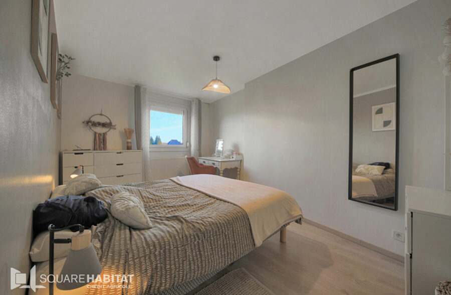 Maison Burbure 3 chambres, jardin