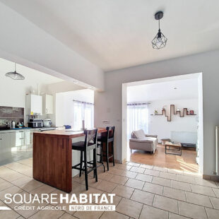 Maison familiale de 120 m²,