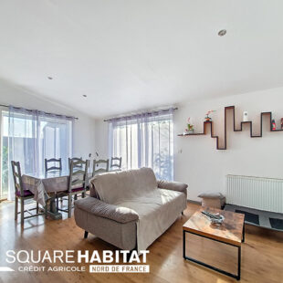 Maison familiale de 120 m²,