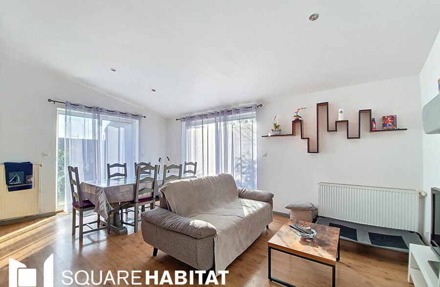 Maison familiale de 120 m²,