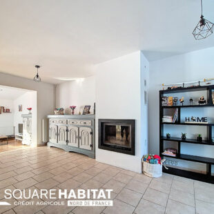 Maison familiale de 120 m²,