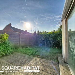 Maison familiale de 120 m²,