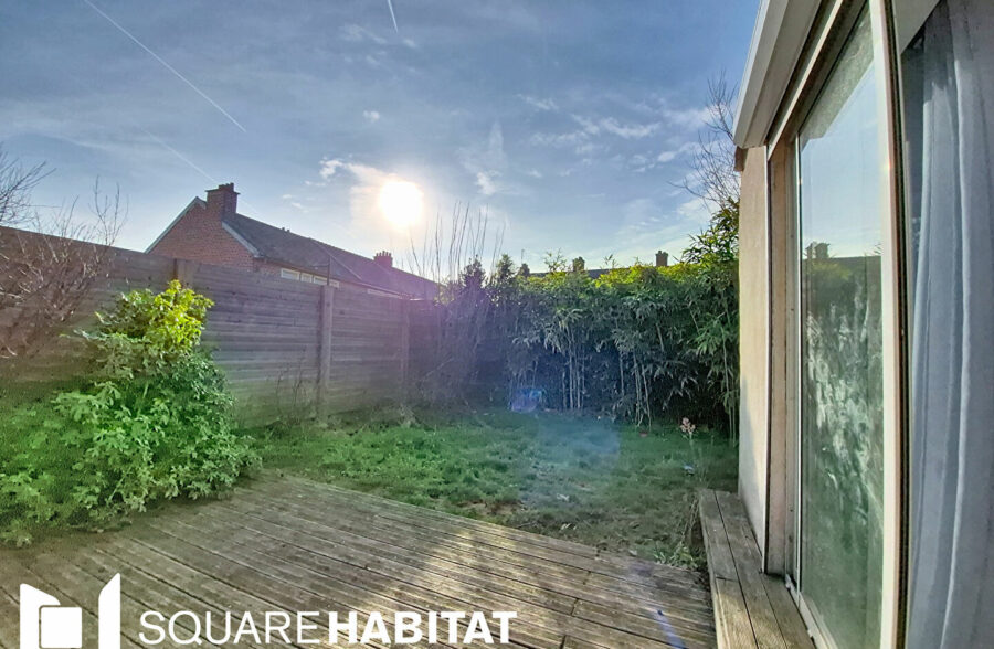 Maison familiale de 120 m²,