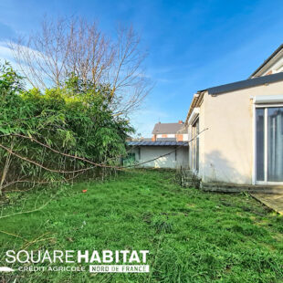 Maison familiale de 120 m²,