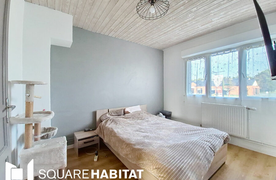 Maison familiale de 120 m²,